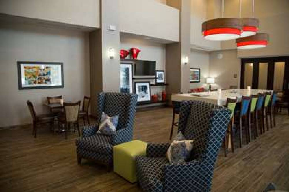 HAMPTON INN ANDAMP; SUITES MCKINNEY 8