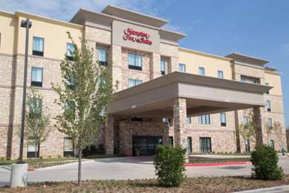 HAMPTON INN ANDAMP; SUITES MCKINNEY 2