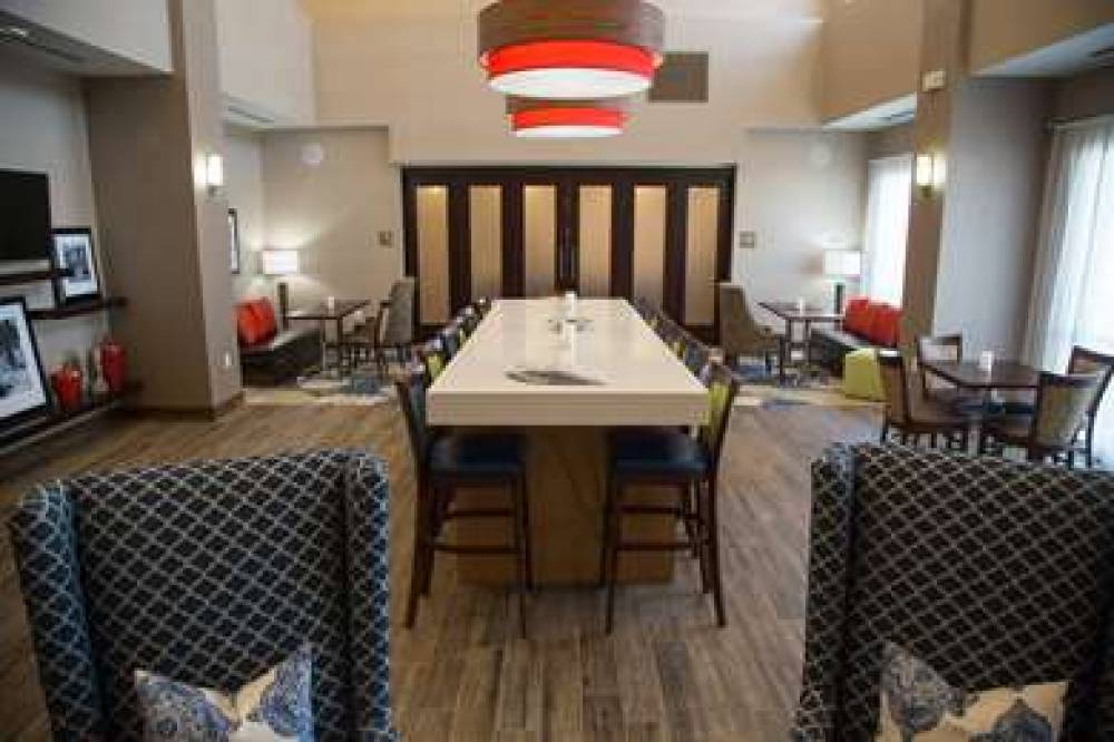 HAMPTON INN ANDAMP; SUITES MCKINNEY 5