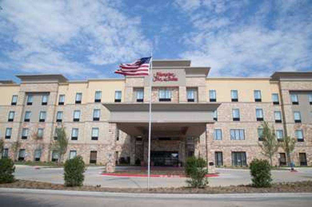 HAMPTON INN ANDAMP; SUITES MCKINNEY 3