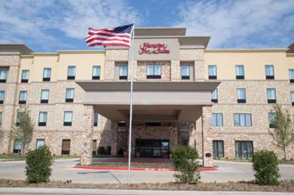 Hampton Inn Andamp; Suites Mckinney