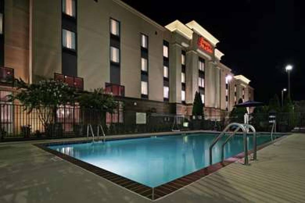 HAMPTON INN ANDAMP; SUITES MILLINGT 5