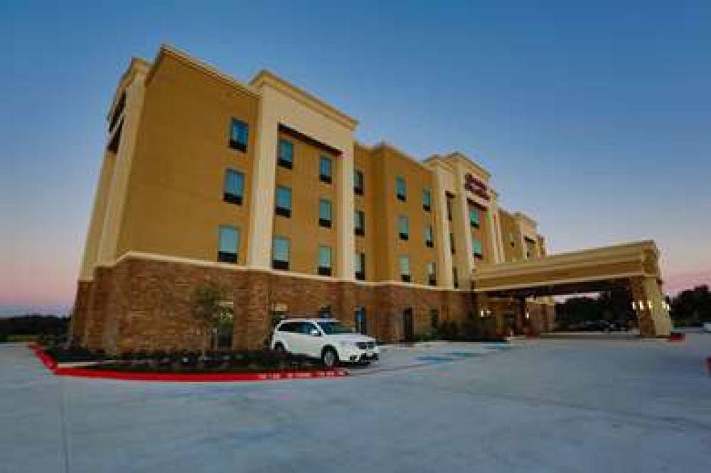 Hampton Inn Andamp; Suites Missouri