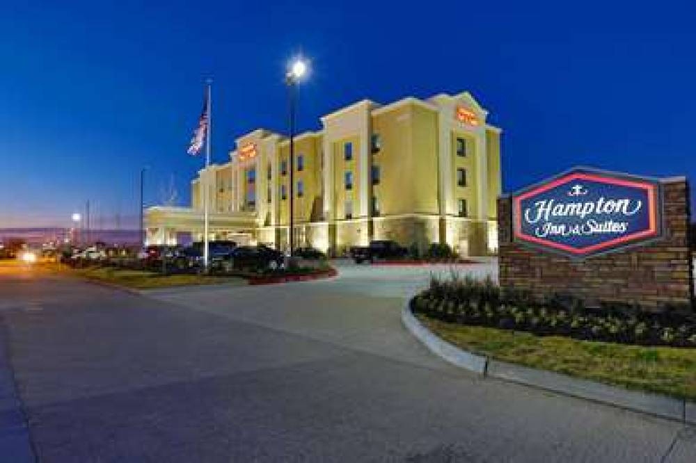 HAMPTON INN ANDAMP; SUITES MISSOURI 1