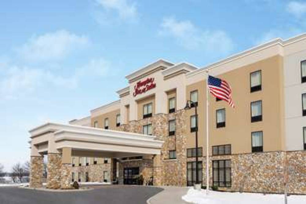 HAMPTON INN ANDAMP; SUITES MOUNT JO 1