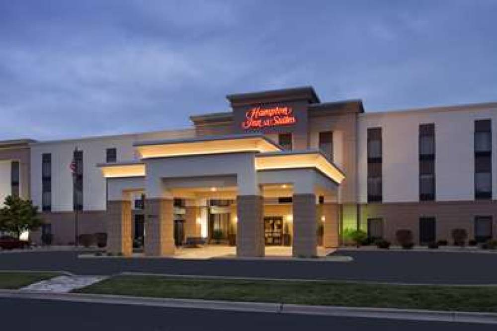 Hampton Inn Andamp; Suites Munster