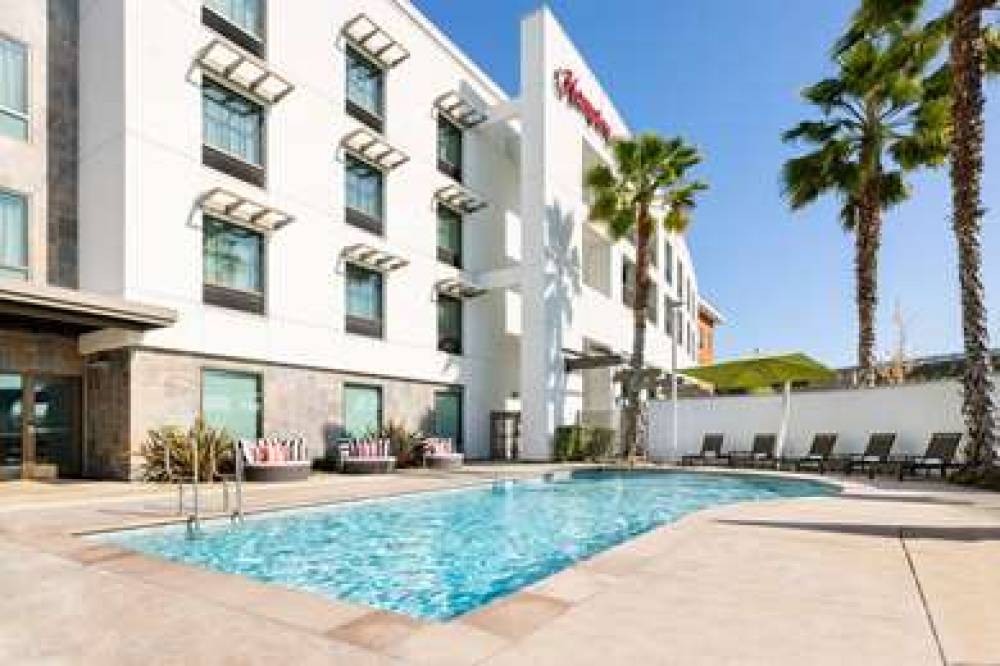 HAMPTON INN ANDAMP; SUITES NAPA 9