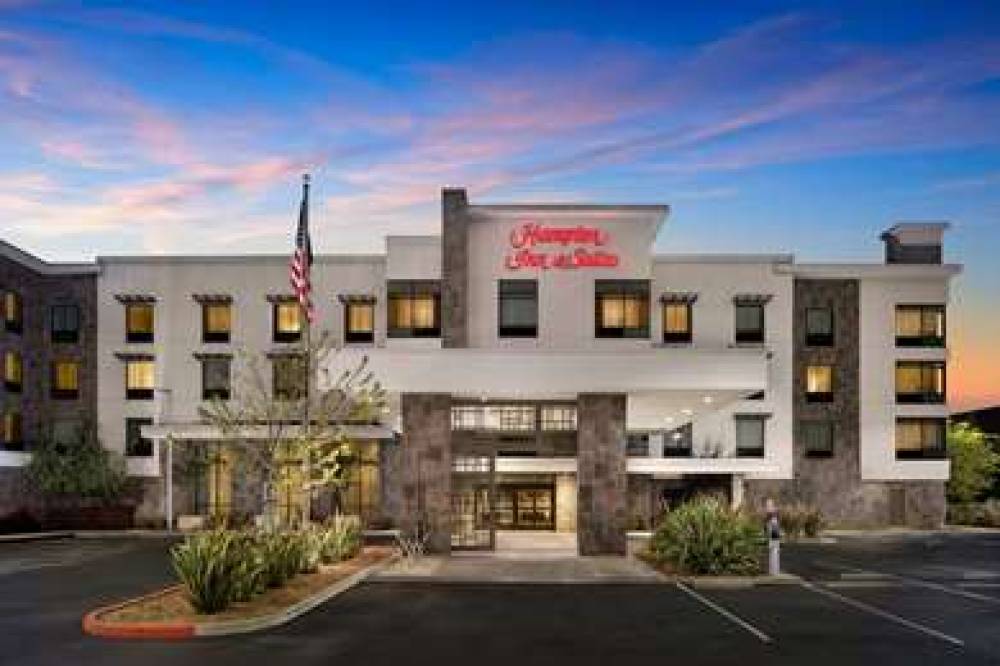 HAMPTON INN ANDAMP; SUITES NAPA 3