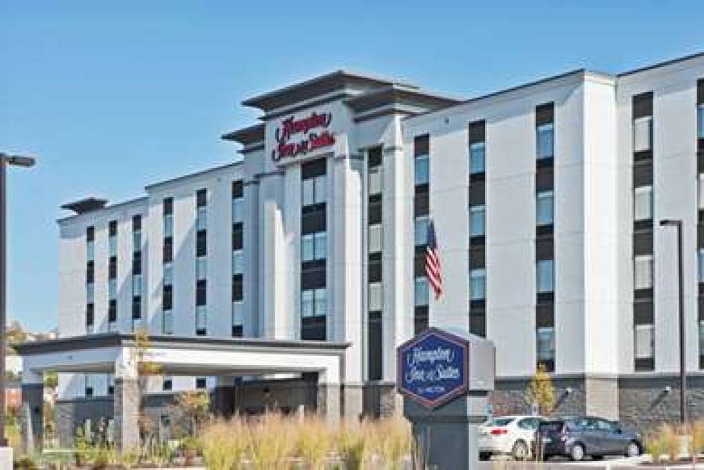 HAMPTON INN ANDAMP; SUITES NORTH HU 1