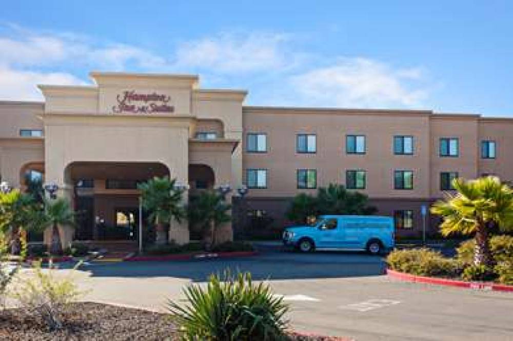 HAMPTON INN ANDAMP; SUITES OAKLAND 1