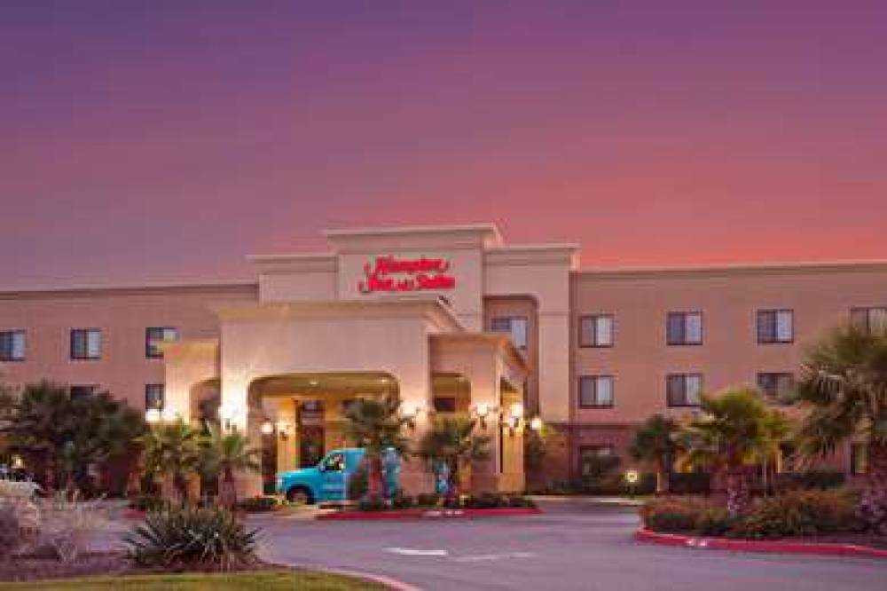 Hampton Inn Andamp; Suites Oakland