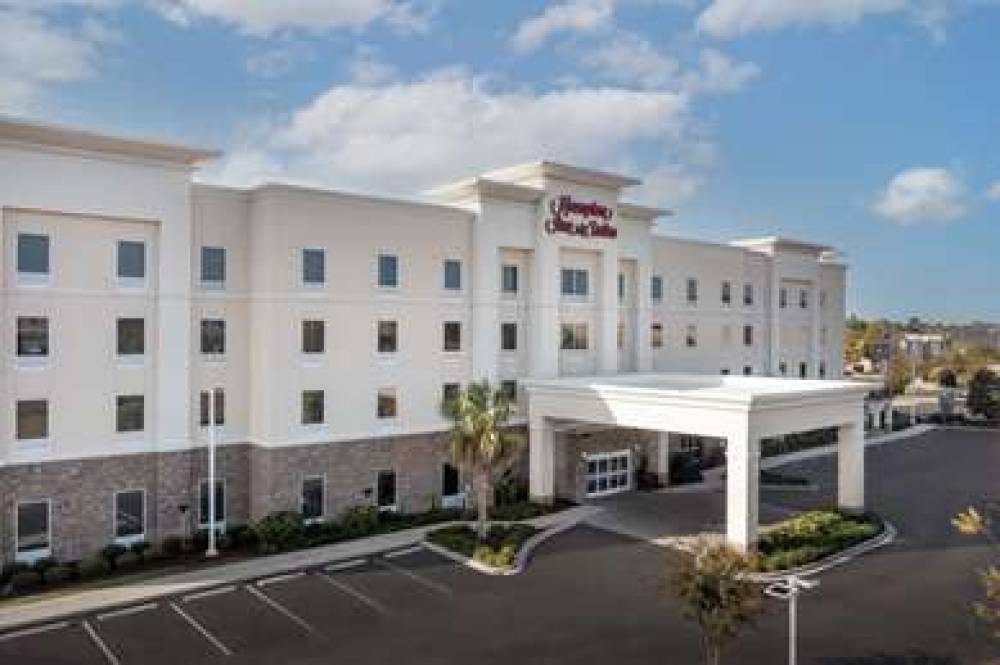 HAMPTON INN ANDAMP; SUITES ORANGEBU 2