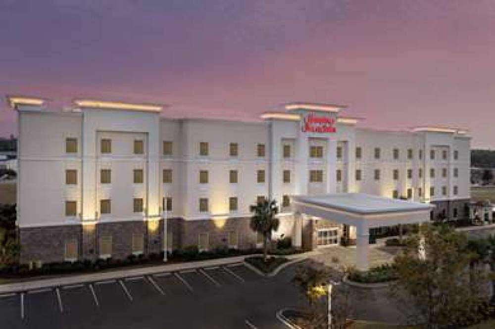 HAMPTON INN ANDAMP; SUITES ORANGEBU 1