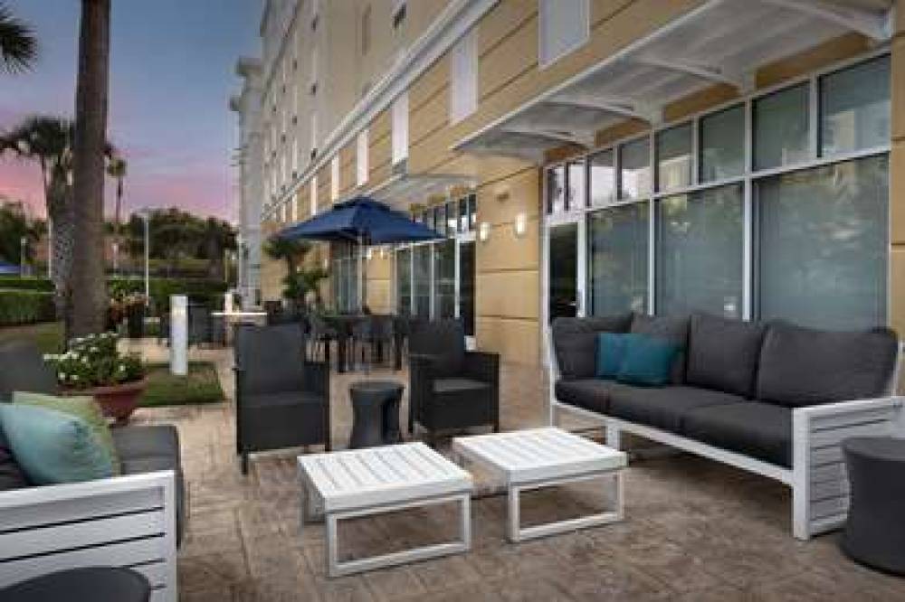 HAMPTON INN ANDAMP; SUITES ORLANDO- 2