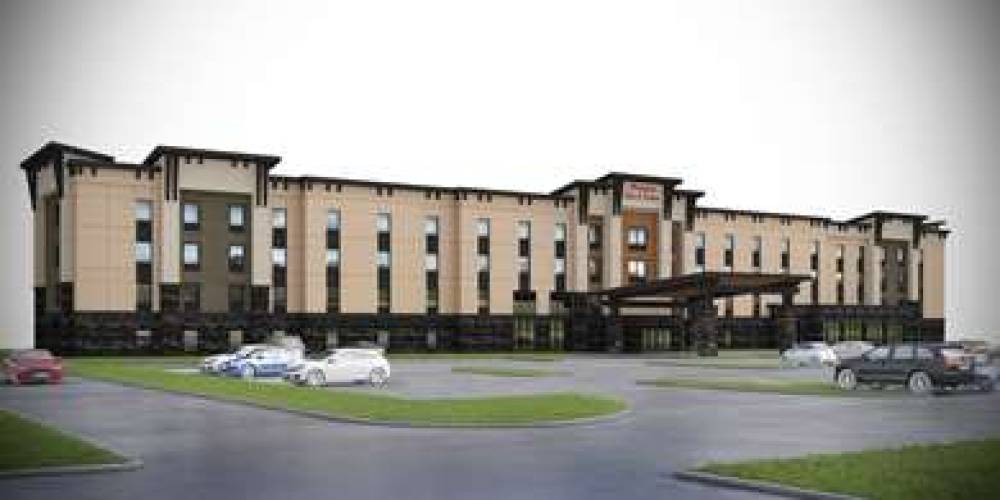 HAMPTON INN ANDAMP; SUITES PASCO/TR 2