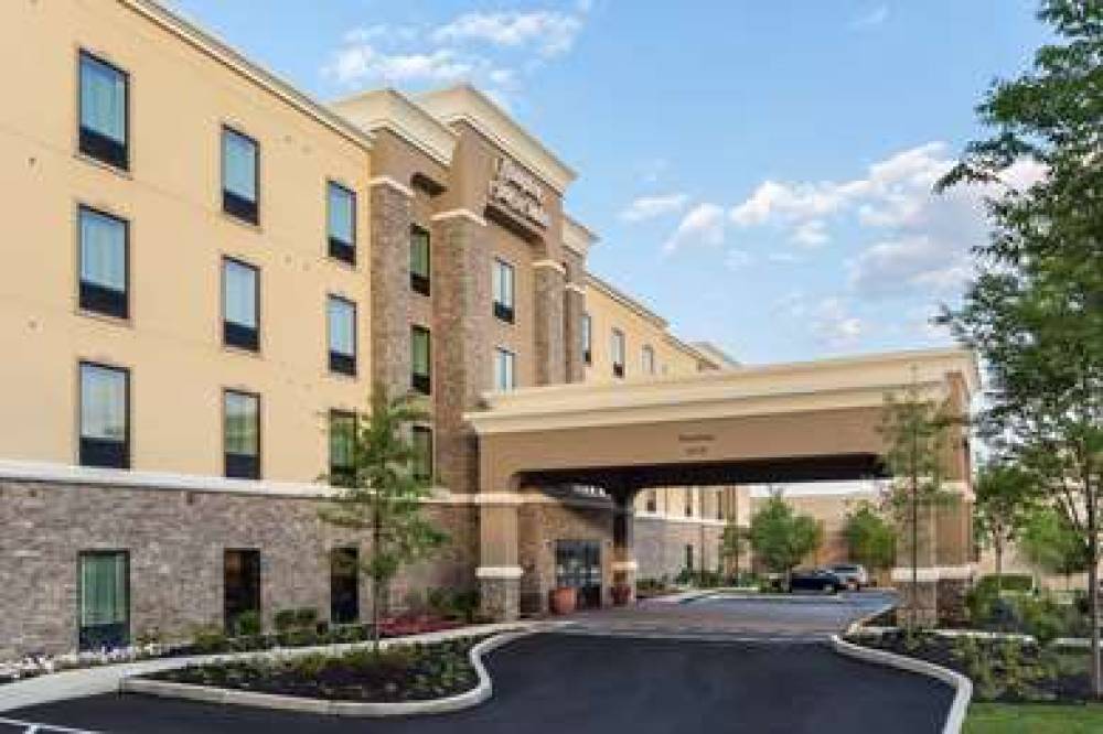 HAMPTON INN ANDAMP; SUITES PHILADEL 1