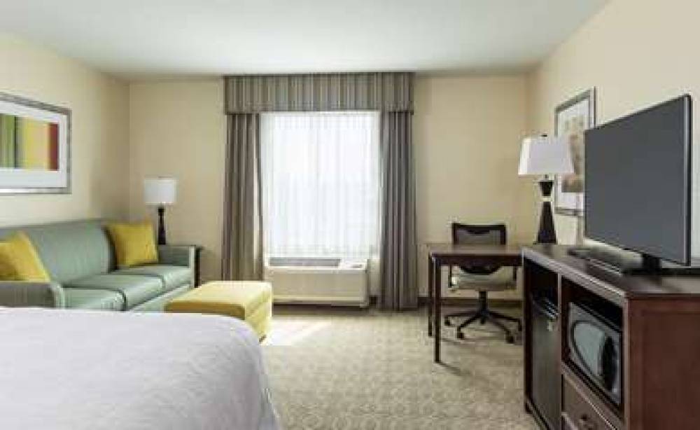 HAMPTON INN ANDAMP; SUITES PHILADEL 9