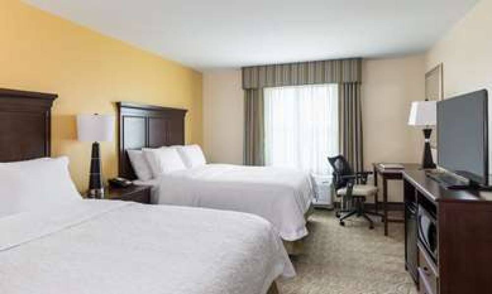 HAMPTON INN ANDAMP; SUITES PHILADEL 10