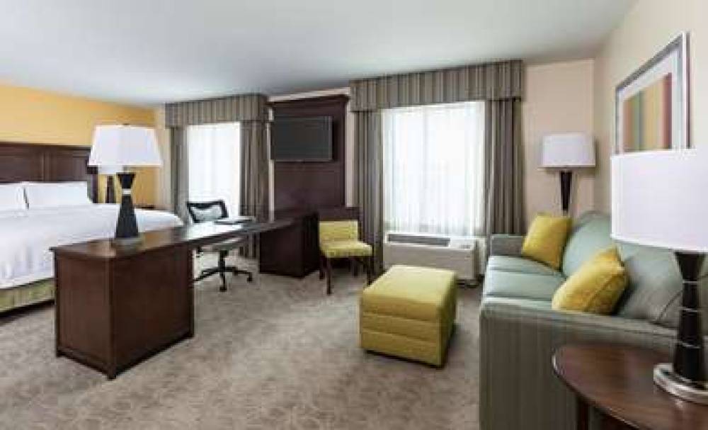 HAMPTON INN ANDAMP; SUITES PHILADEL 8