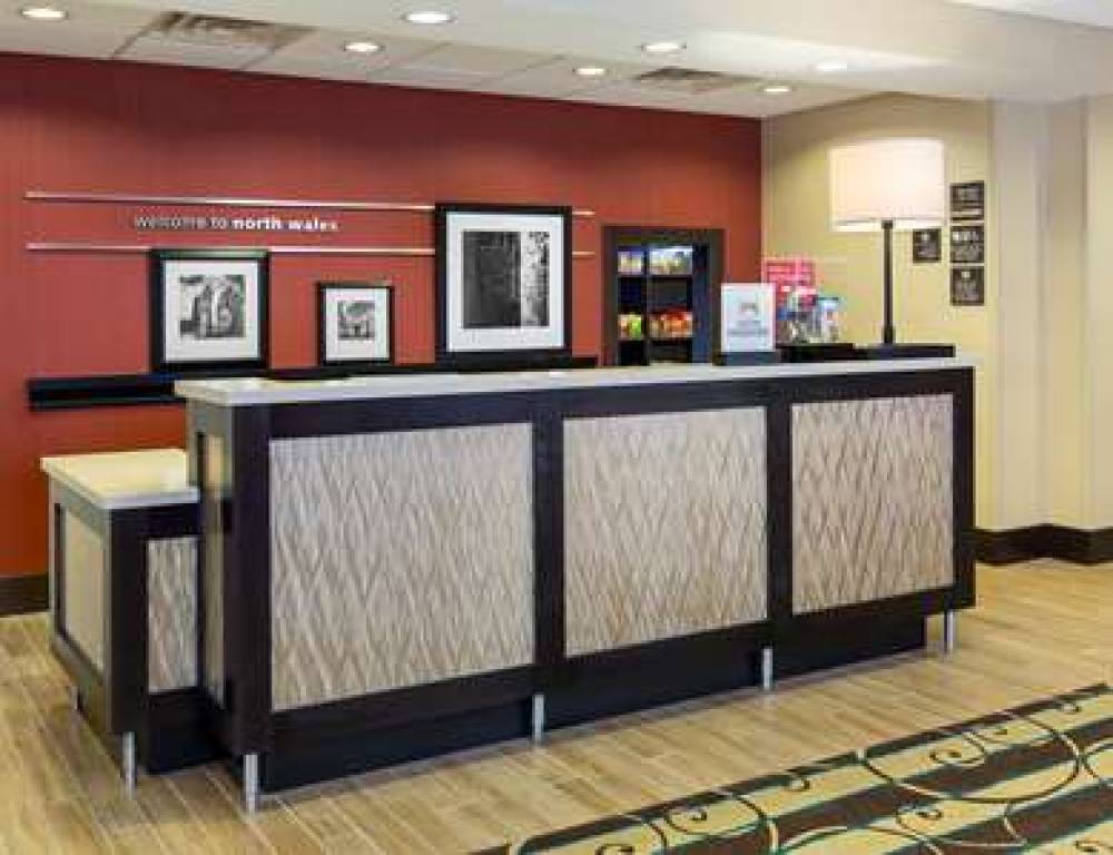 HAMPTON INN ANDAMP; SUITES PHILADEL 3