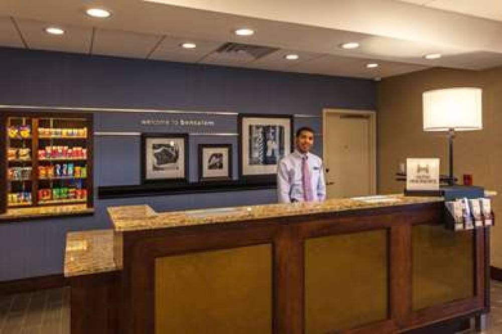 HAMPTON INN ANDAMP; SUITES PHILADEL 5