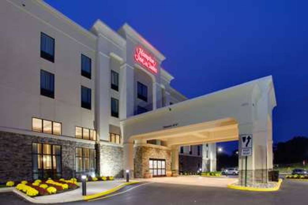 HAMPTON INN ANDAMP; SUITES PHILADEL 1