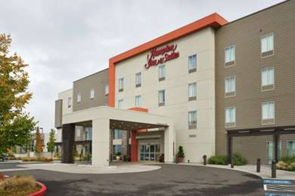 HAMPTON INN ANDAMP; SUITES PORTLAND 2