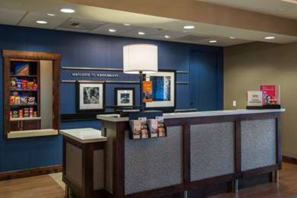 HAMPTON INN ANDAMP; SUITES PORTLAND 7