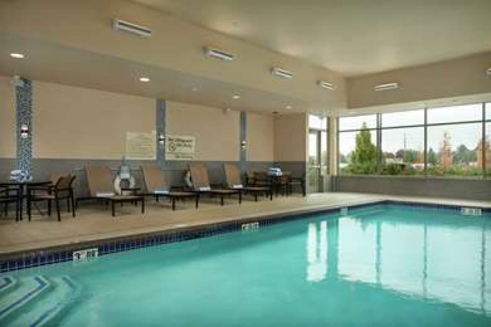 HAMPTON INN ANDAMP; SUITES PORTLAND 8