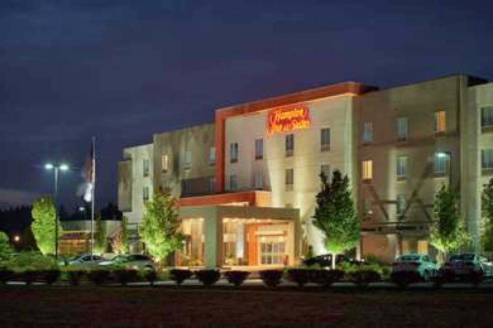 HAMPTON INN ANDAMP; SUITES PORTLAND 1