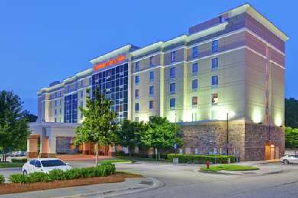 HAMPTON INN ANDAMP; SUITES RALEIGH/ 3