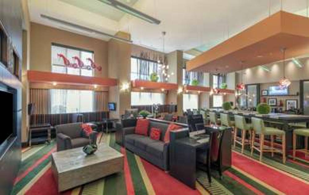 HAMPTON INN ANDAMP; SUITES RALEIGH/ 6