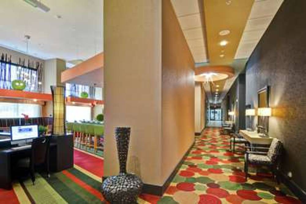 HAMPTON INN ANDAMP; SUITES RALEIGH/ 9