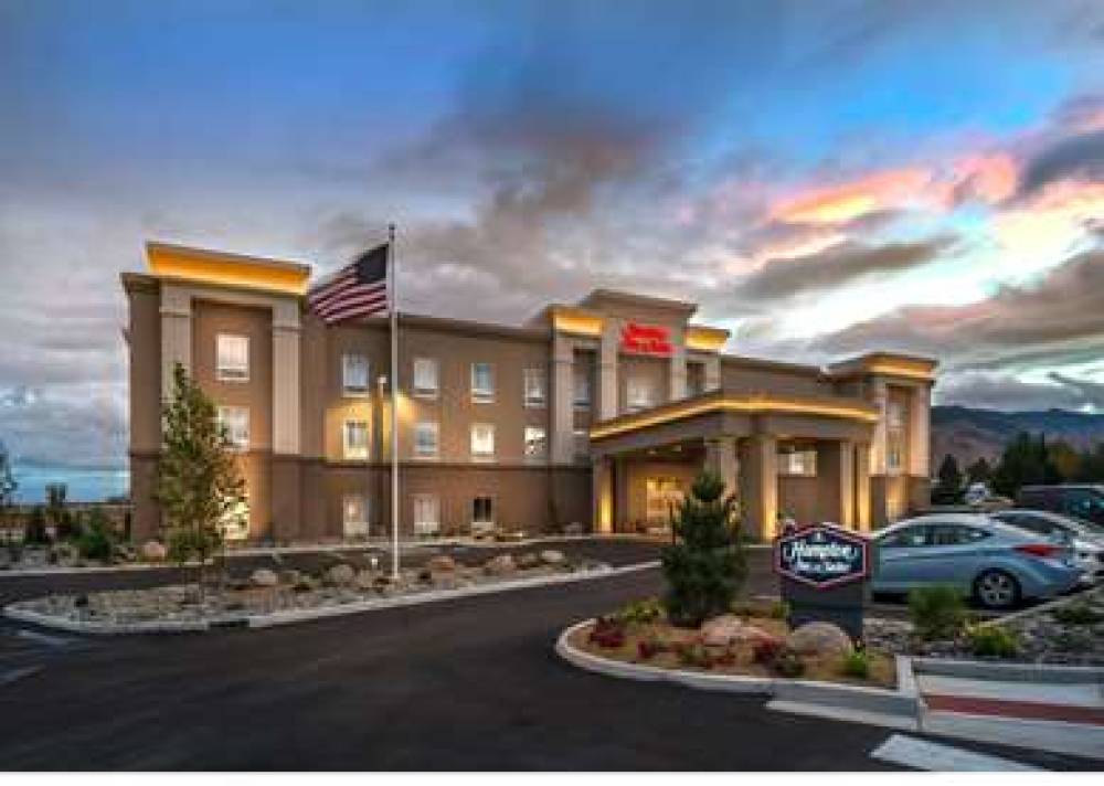 HAMPTON INN ANDAMP; SUITES RENO WES 1