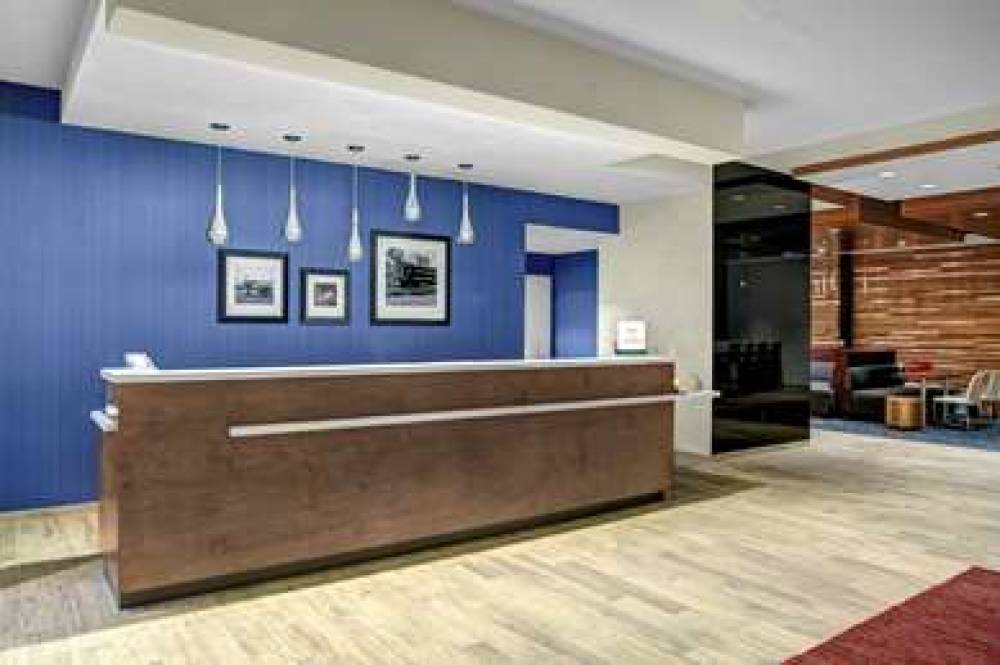 HAMPTON INN ANDAMP; SUITES RICHMOND 3