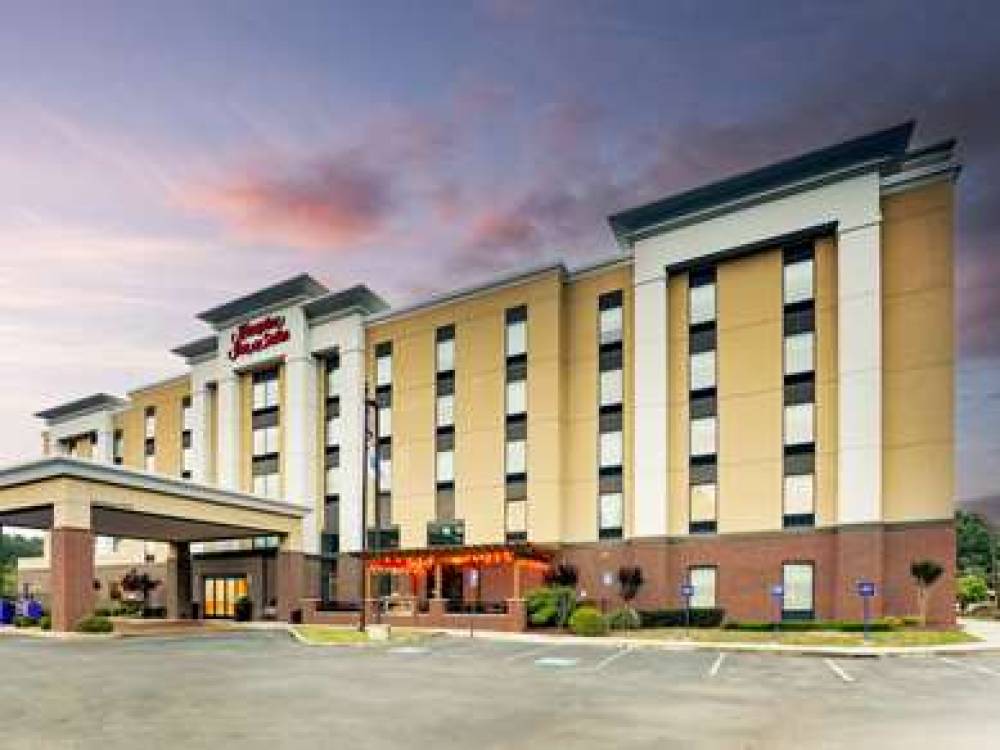 Hampton Inn Andamp; Suites Rome