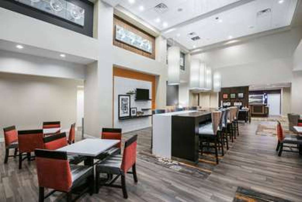 HAMPTON INN ANDAMP; SUITES SAN ANTO 5