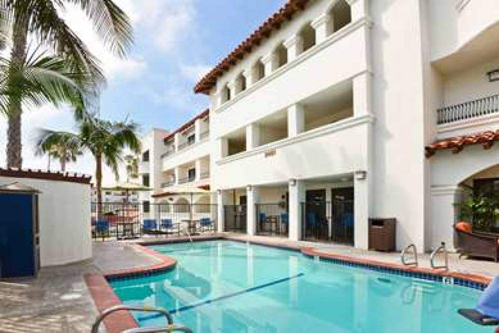 HAMPTON INN ANDAMP; SUITES SAN CLEM 8