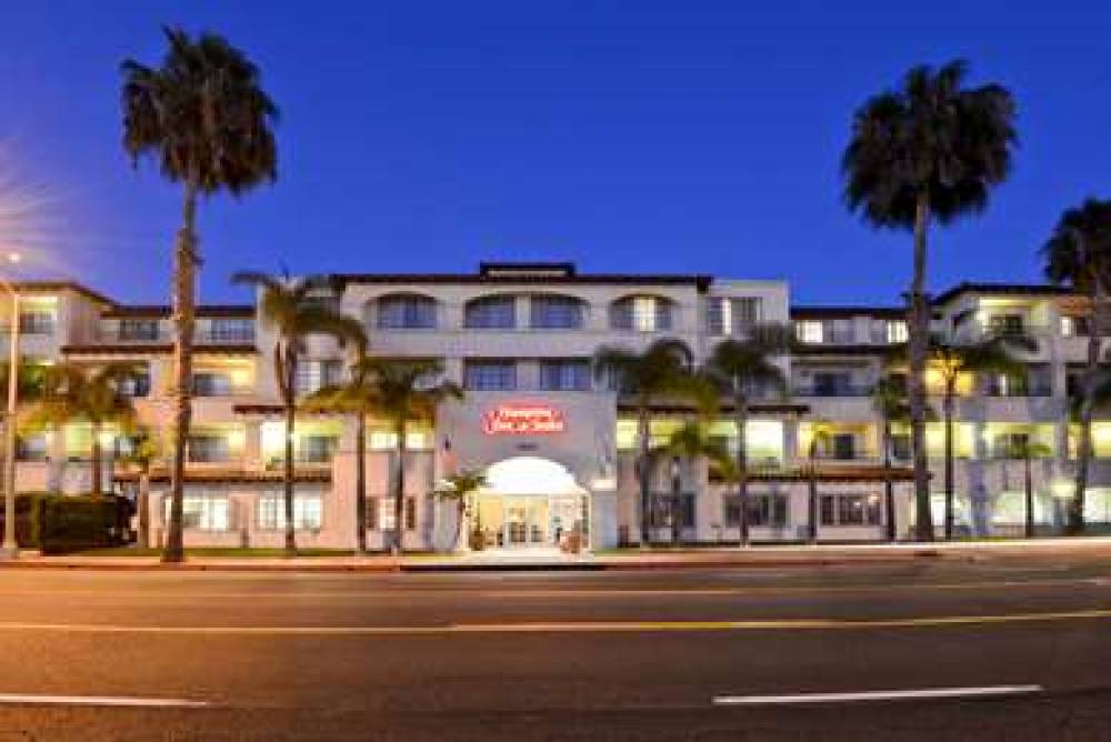 HAMPTON INN ANDAMP; SUITES SAN CLEM 3