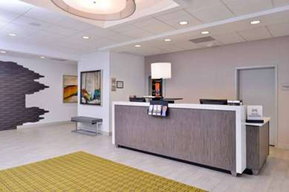 HAMPTON INN ANDAMP; SUITES SHELBY 7