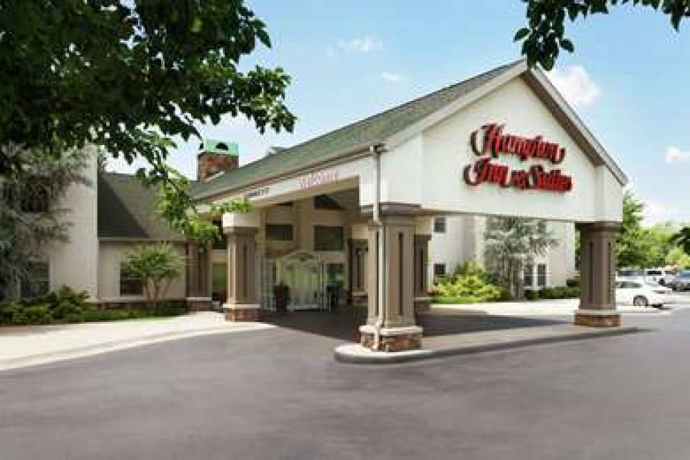 HAMPTON INN ANDAMP; SUITES SPRINGDA 1