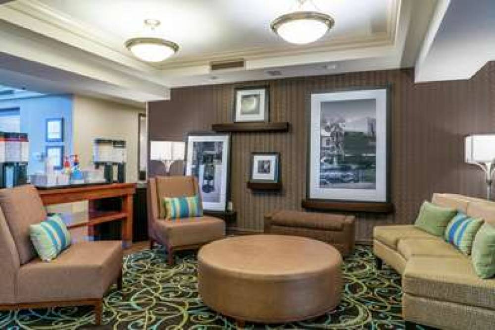 HAMPTON INN ANDAMP; SUITES VALLEY F 6