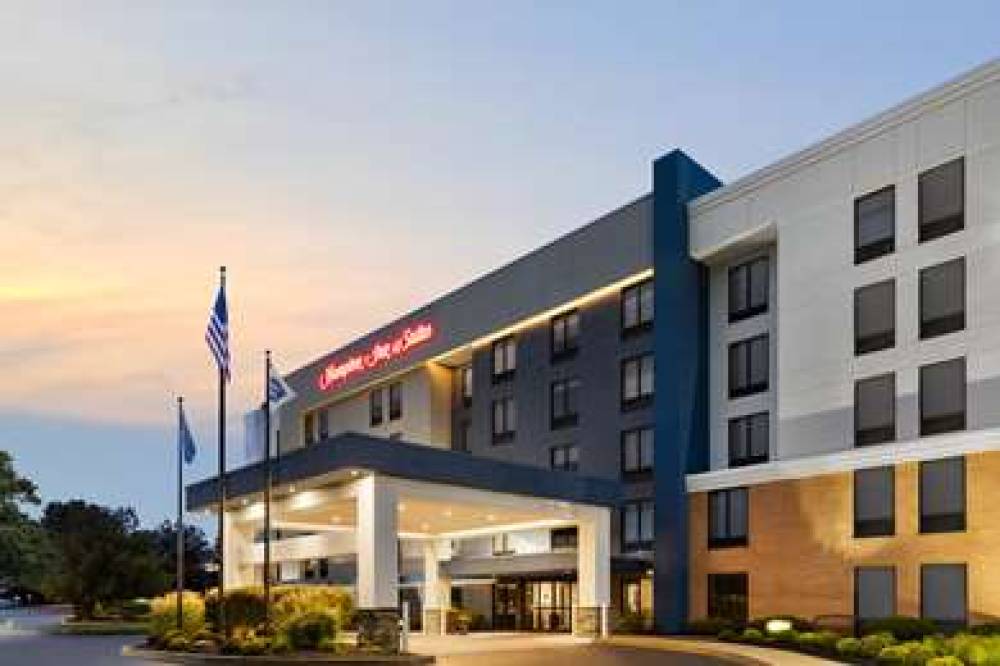 HAMPTON INN ANDAMP; SUITES VALLEY F 4