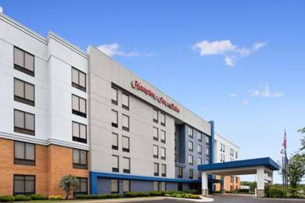 HAMPTON INN ANDAMP; SUITES VALLEY F 2