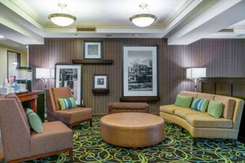 HAMPTON INN ANDAMP; SUITES VALLEY F 7