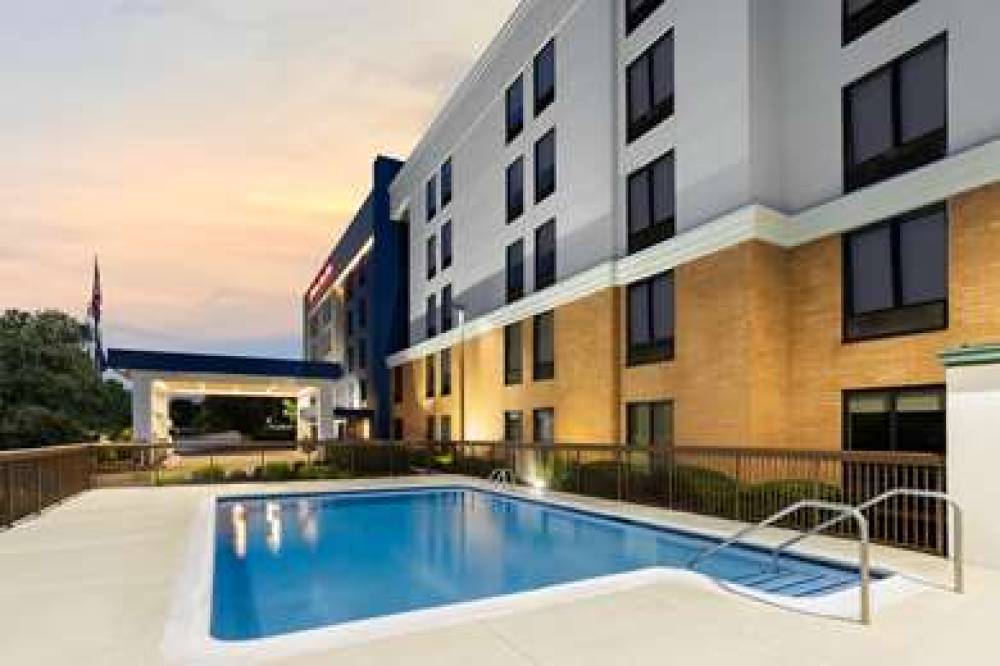 HAMPTON INN ANDAMP; SUITES VALLEY F 10