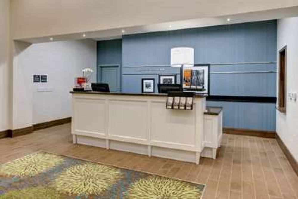 HAMPTON INN ANDAMP; SUITES VERO BEA 3