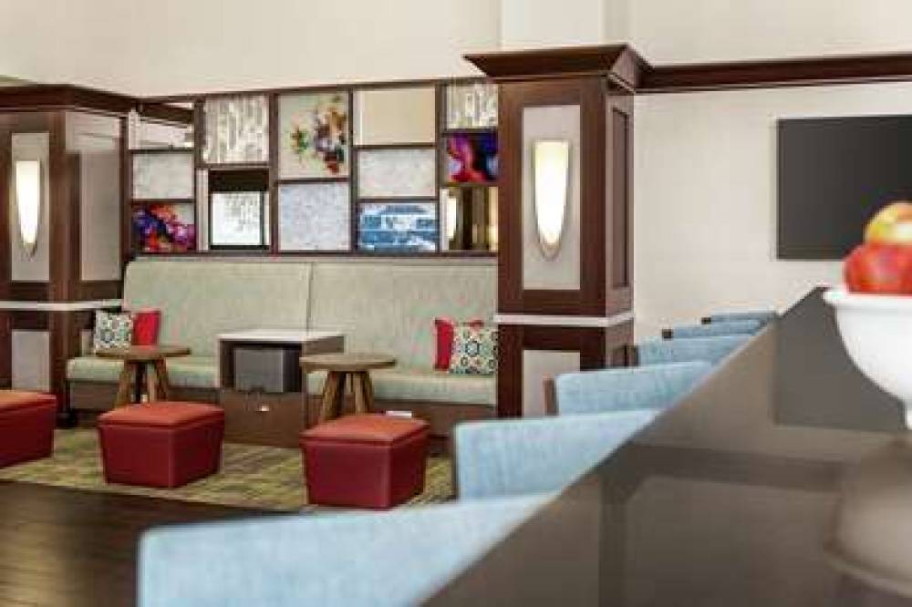 HAMPTON INN ANDAMP; SUITES YORK SOU 9