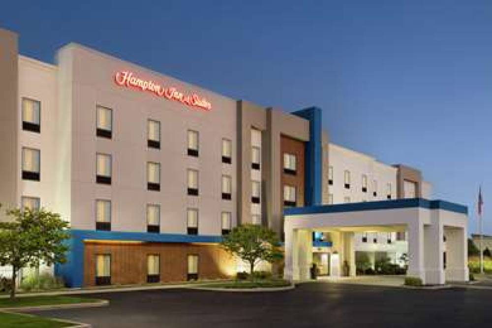 HAMPTON INN ANDAMP; SUITES YORK SOU 3