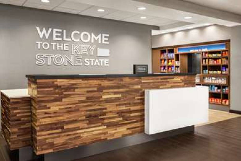 HAMPTON INN ANDAMP; SUITES YORK SOU 7